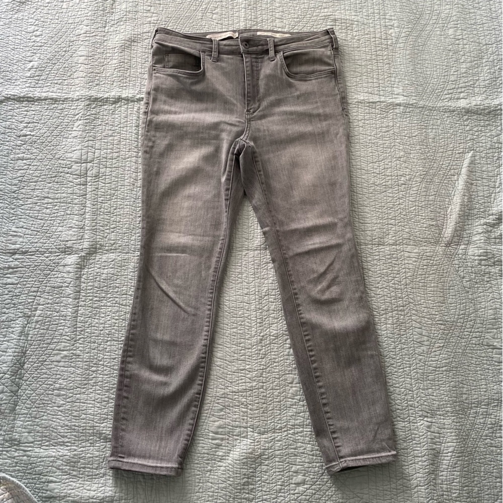 Pilcro and the Letterpress jeans